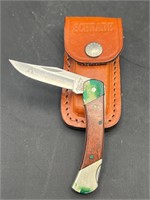 Weyerhaeuser uncle Henry schrade knife