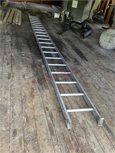 19 ft Aluminum Ladder