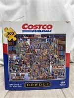Costco Dowdle Puzzle (Pre Owned)
