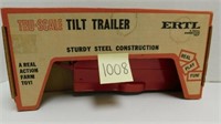 1/16 Tru-Scale Tilt Trailer No. 454 (NIB)