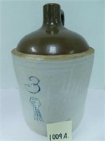 Blue Ribbon 3 Gal. Crock Jug