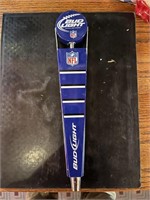 Bud Light NFL beer pull
