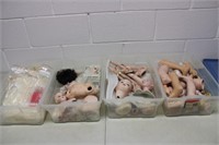 Doll Parts & Toys