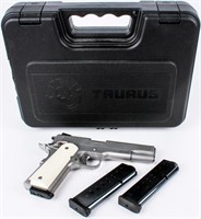 Gun Taurus 1911 Pistol in 45ACP