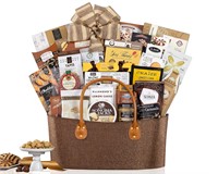 Premium Gourmet Choice Gift Basket by Wine Country