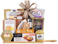 Wine Country Gourmet Cheese & Salami Gift Baskets