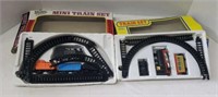 2 Mini Train Kits