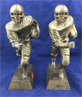 Football Player Bookends