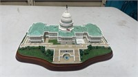 US Capitol Danbury Mint