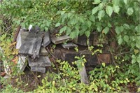 LUMBER & ABOUT 10 RAILROAD TIES