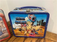 Metal He-Man & Masters of the Universe Lunchbox