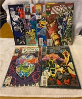 Marvel Comics- Assortment