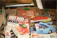 Auto Repair Manual & Car Magazines