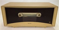 Philco Twin Speaker Table Radio