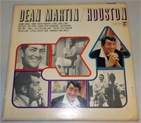 Dean Martin / Houston LP Record
