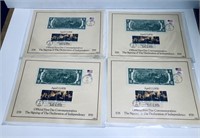 $2 Bills w/ Commemorative Titles
