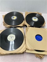 145 plus 78 rpm Records
