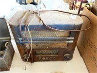 RCA Victor Tabletop Radio
