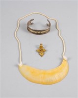 MID-CENTURY ETHIOPIAN JEWELLERY