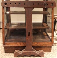 antique quilting frame