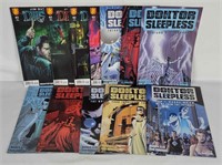 12 Comics - Dresden Files, Dr. Sleepless