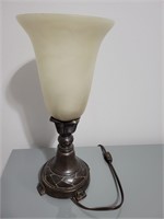 Frosted Table Lamp