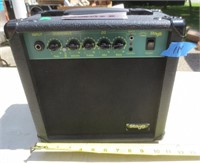 Stagg amplifier