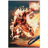 Marvel Comics "Ultimate Fantastic Four #54" Number