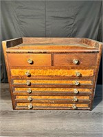Antique Chest Of Drawers 17"x20"