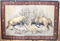 BUCKWEAR COLLECTION Area Rug (6Ft 3" X 7Ft 6")
