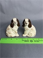 Dog Salt and Pepper Shaker