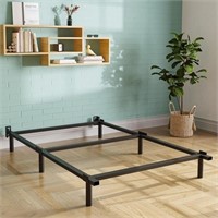 TE5514  ULIESC Metal Bed Frame Twin-XL