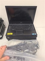 5 Dell Vostro Laptops with Chargers *