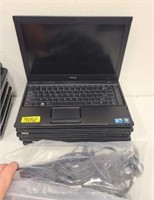 5 Dell Vostro Laptops with Chargers *