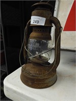 OLD KEROSENE LANTERN