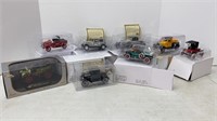 1:32 Scale Die Cast Cars