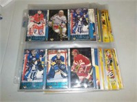 Lot of 120 1993-94 Power Play Insert cards