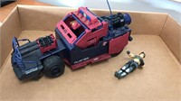 Vintage GI Joe Dreadnok Thunder Machine