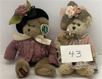 The Bearington Bear Collection Bears