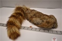 Coon Skin Hat (Fairly Rough)