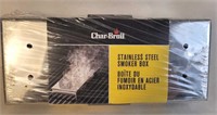 Char-Broil Stainless Steel Smoker Box