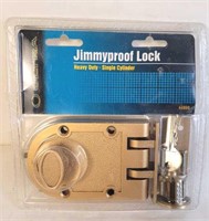 Oultra Jimmyproof Lock # 44860