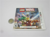 Lego Marvel, jeu de Nintendo 3DS