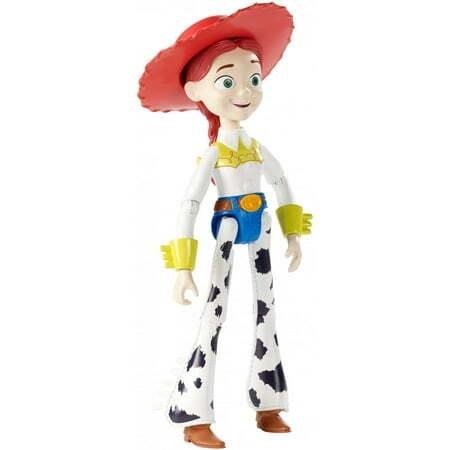 Disney/Pixar Toy Story 4 Jessie Figure  8.8