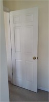 6 PANEL INTERIOR DOOR