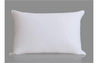 Pillow 60% Goose Feather 40% Polyester9.5x20x28