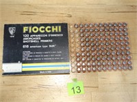 Fiocchi Shotshell Primers 105ct