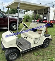 Yamaha Golf Cart