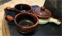 Evangeline/Stoneware Soup Bowls