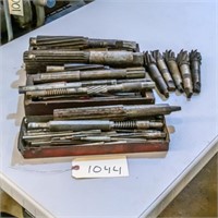 Milling Machine Bits & Tools